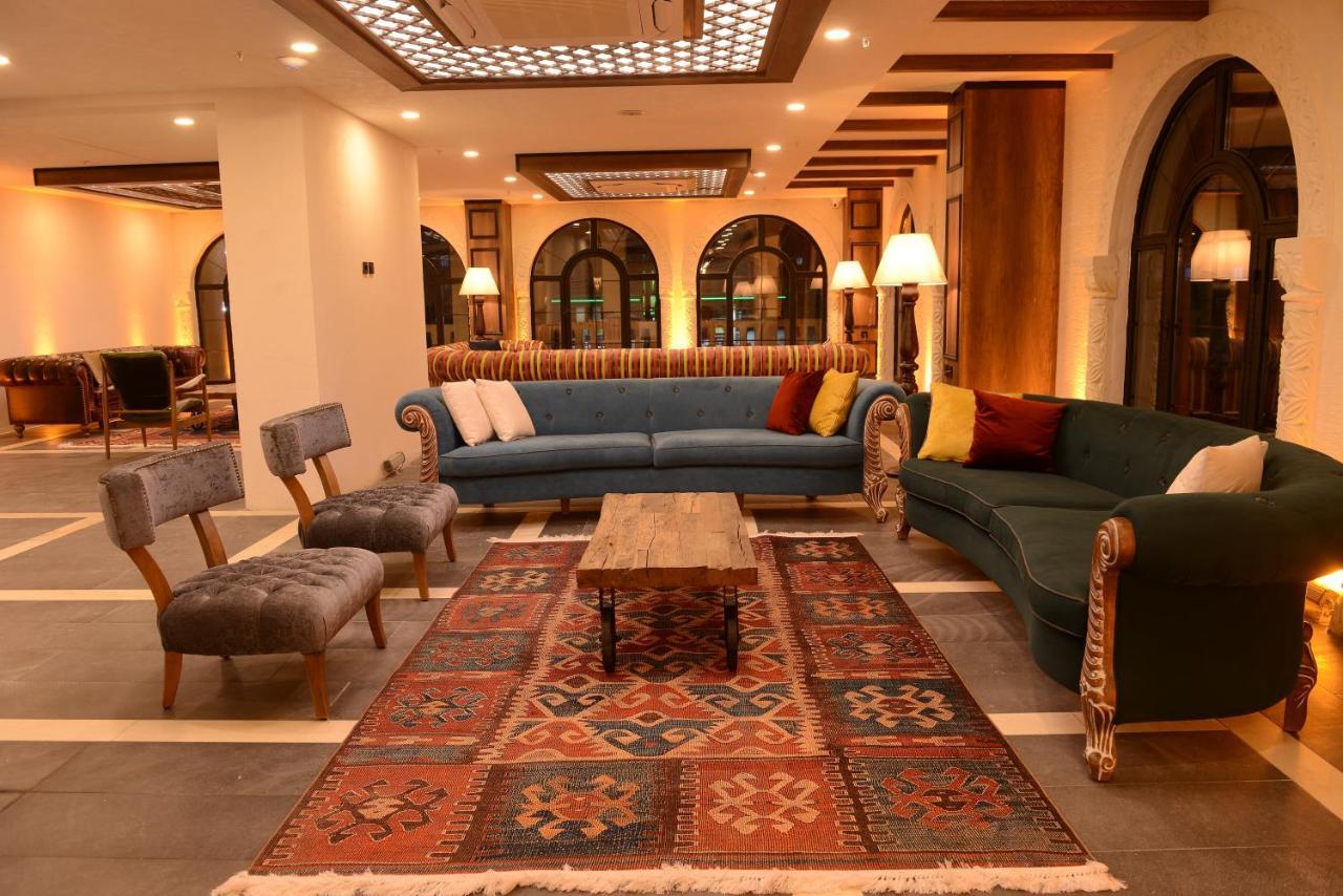 Raymar Hotels Mardin Exterior foto