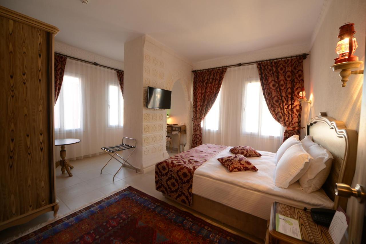 Raymar Hotels Mardin Exterior foto